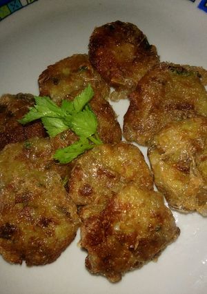 Foto resep Perkedel kentang favorit suami