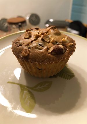 桂圓堅果蛋糕 的食譜成品照片