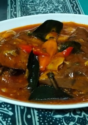 Foto resep Ikan Sarden Saus Tom Yum Mommylicious