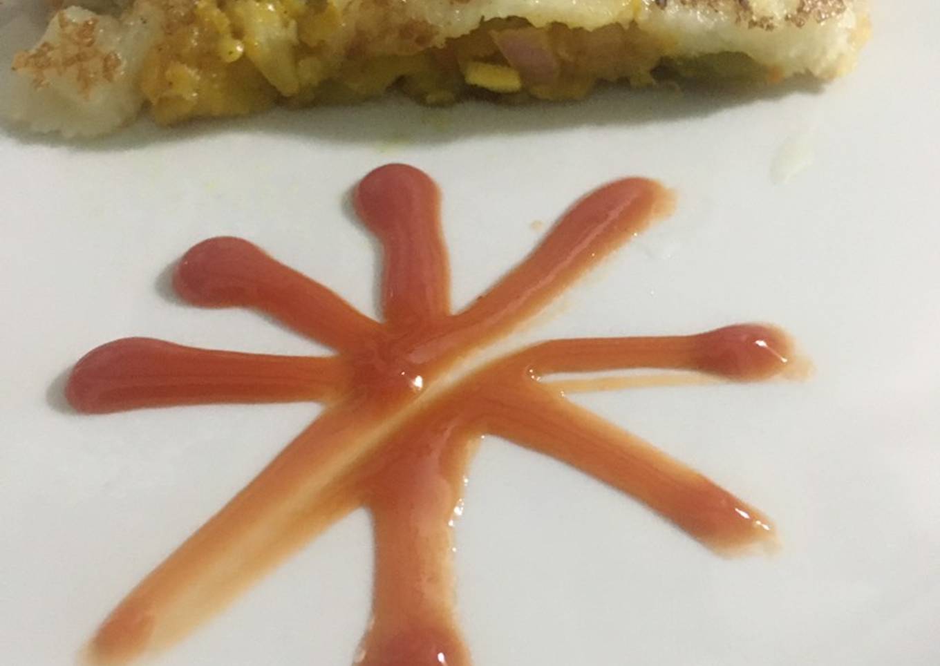 Semolina sandwich