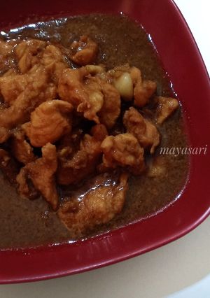 Foto resep Ayam Bumbu Kecap