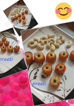 काजू एप्पल (Cashew Apple recipe in hindi) रेसिपी मुख्य फोटो