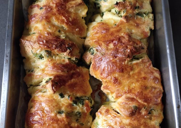 Simple Way to Make Award-winning Garlic Bread