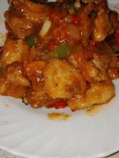 Foto resep Ayam Pedas Manis