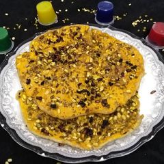 A picture of Lahori Katlama 😋.