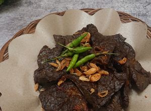 Foto resep Bacem Paru Sapi