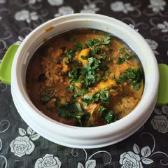 Paneer Butter Masala A picture of Paneer Butter Masala.