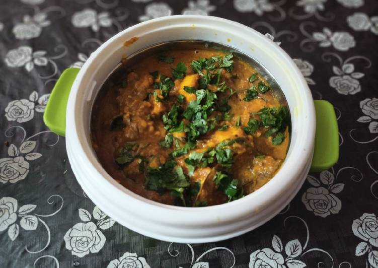 Paneer Butter Masala