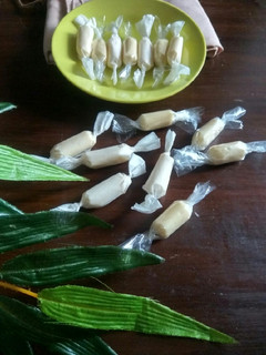 Foto resep Permen Susu