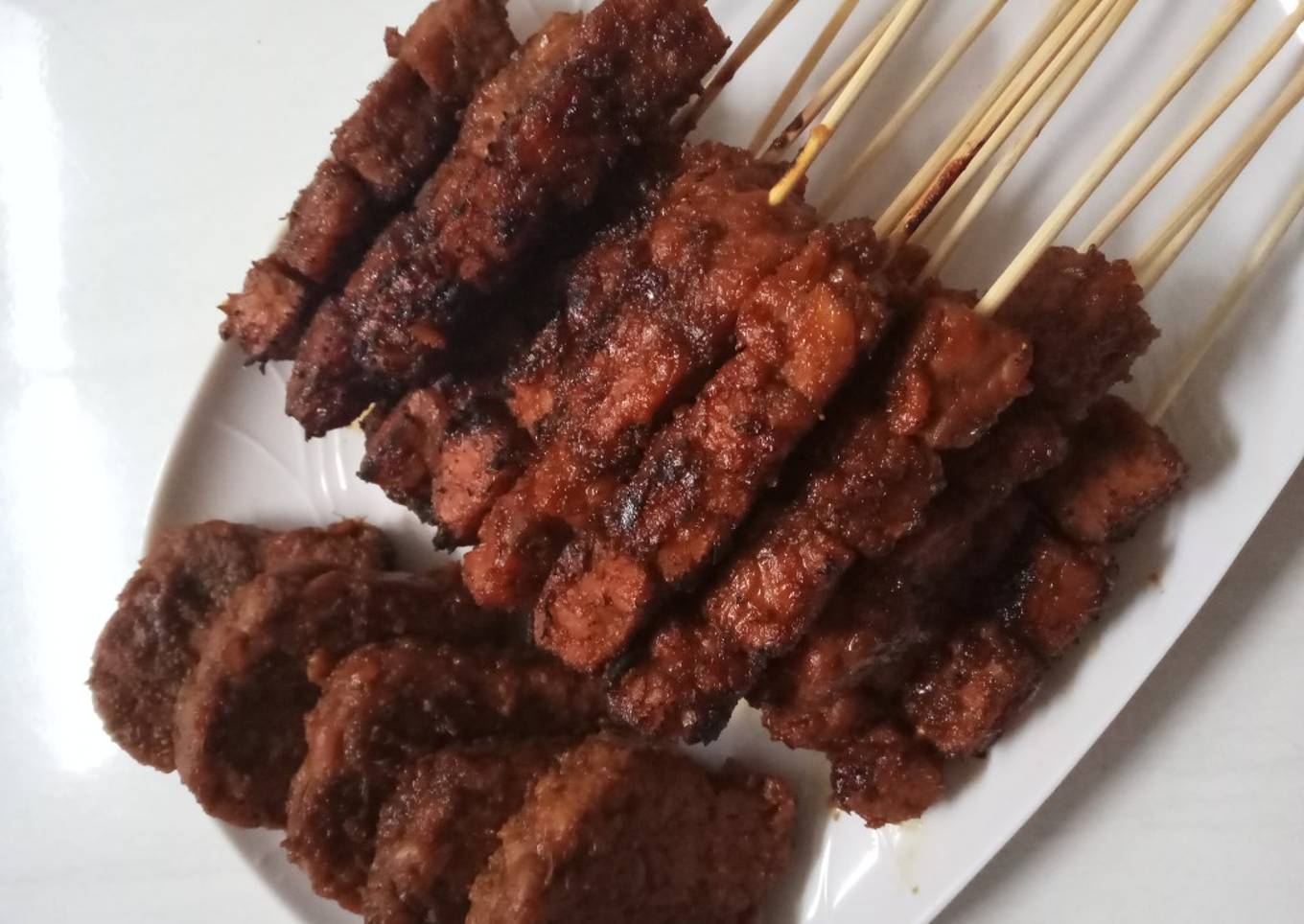 Sate Tempe