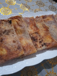 صورة لوصفة محاجب حارين 🌶 بحشوة لذيذة مع الجبن والتونة