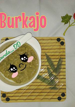 Foto resep MPASI-Burkajo (Bubur Kacang Ijo)
