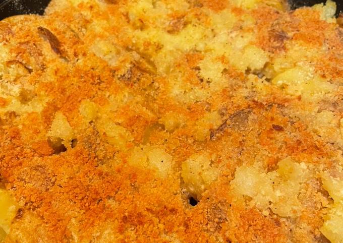 Baked Skillet Potatoes recipe main photo