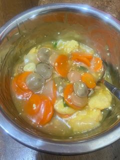 Foto resep Sapo tahu sederhana