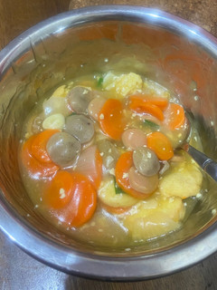 Foto resep Sapo tahu sederhana