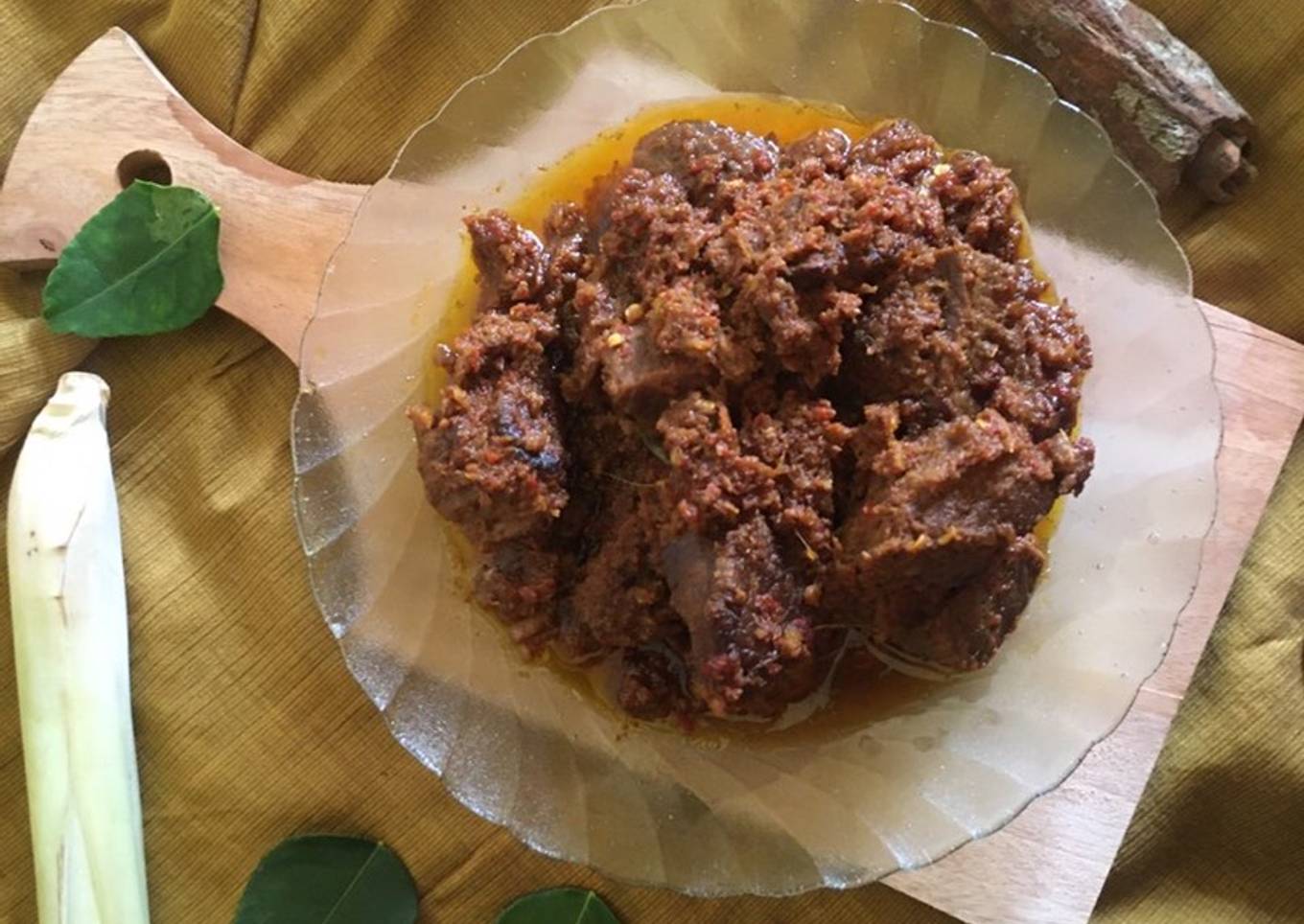 Rendang Padang