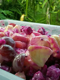 Foto resep Salad Buah No Keju