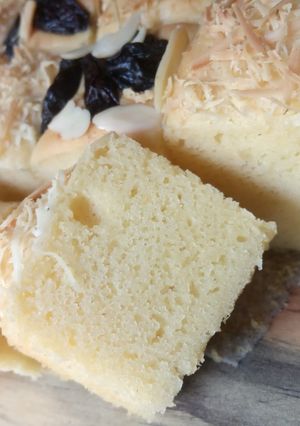 Foto resep Bolu Tape