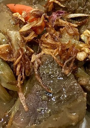Foto resep Semur Daging Sapi