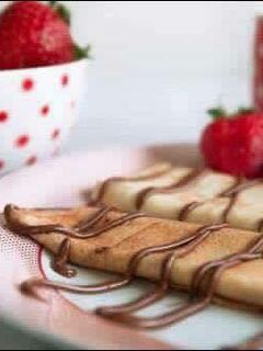 صورة لوصفة كريب