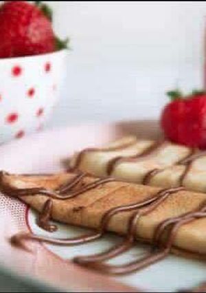 صورة لوصفة كريب
