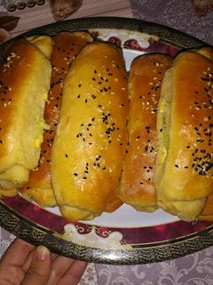 صورة لوصفة باتيه بالكوسة والجبن