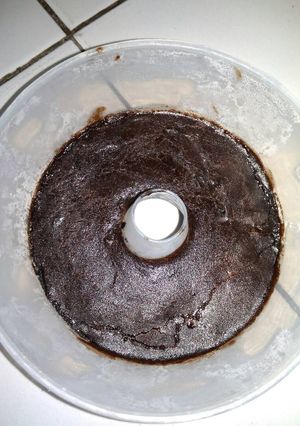 Foto resep Brownies oreo kukus🍮