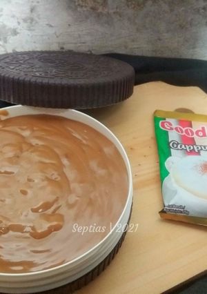 Foto resep Selai Kopi / Tiramisu