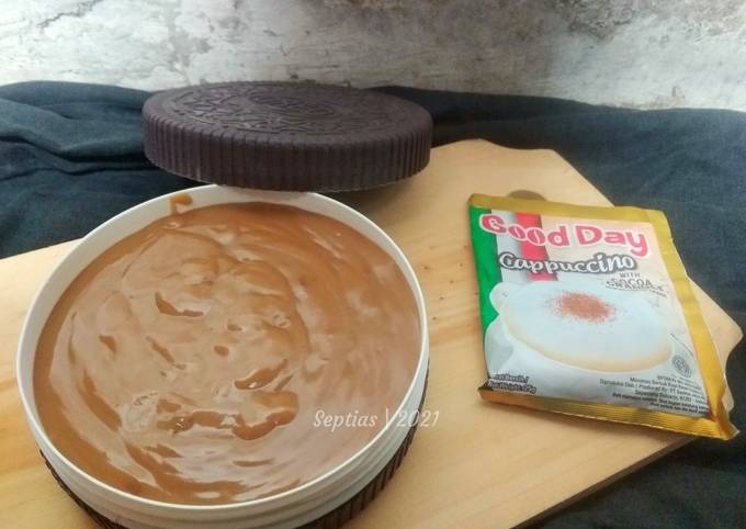 Selai Kopi / Tiramisu