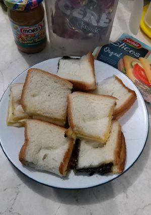 Foto resep Roti tawar kukus