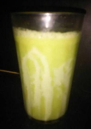 Foto resep Jus Alpukat Mini (mini avocado)