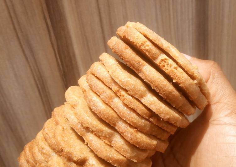 Steps to Prepare Any-night-of-the-week Butter cookies | The Best Food|Simple Recipes for Busy Familie