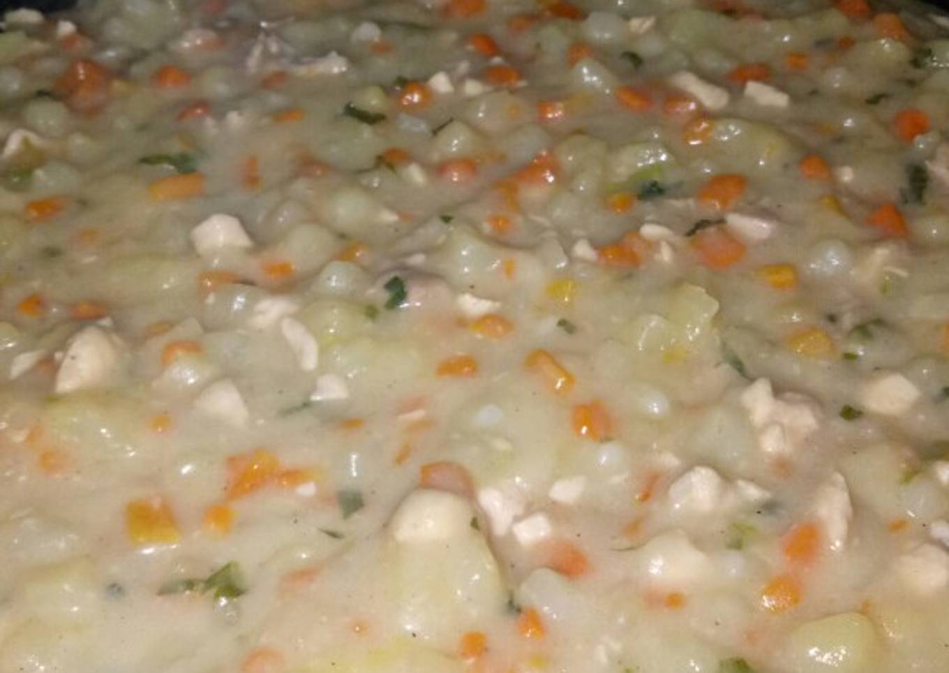 Rogut Ayam Cream Cheese