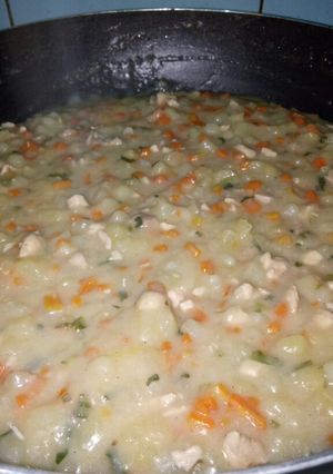 Foto resep Rogut Ayam Cream Cheese