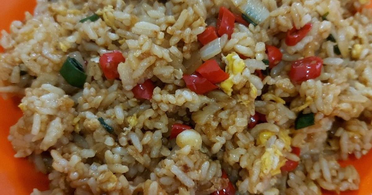 30 resep nasi goreng solaria enak dan sederhana ala rumahan - Cookpad