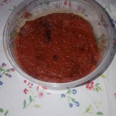 A picture of Pilipili ya kukaanga.