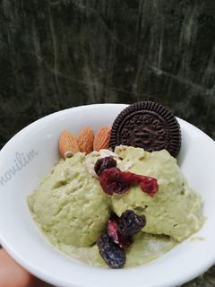 Foto resep Ice cream alpukat