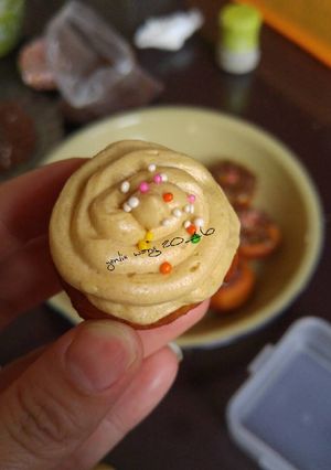 Foto resep Donut ubi kuning