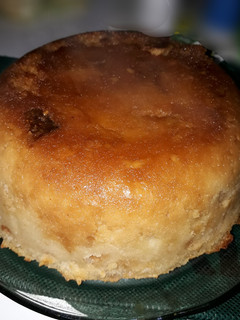 Una foto de Budín de Pan
