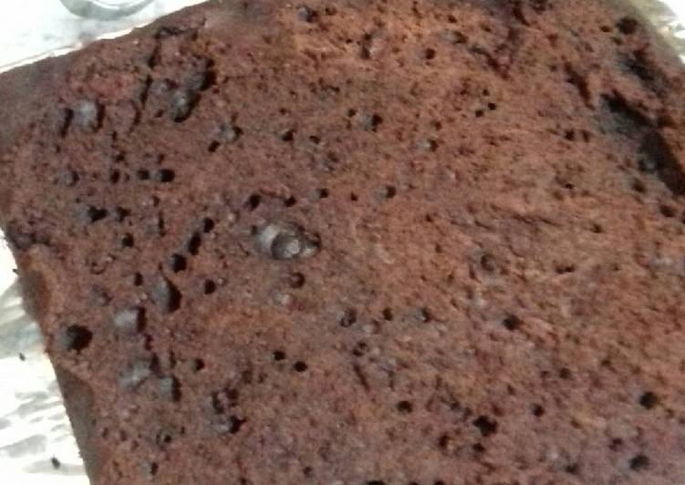 Brownies kukus