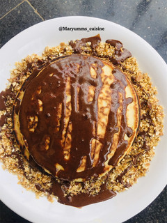 A picture of Datechocolate🌸panCake🥞 by maryumms_cuisine.