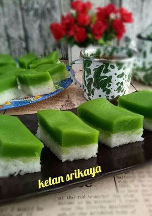 Foto resep Pandan Srikaya