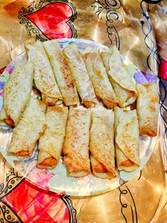 পাটিসাপটা (Patisapta Recipe in Bengali) রেসিপির প্রধান ছবি