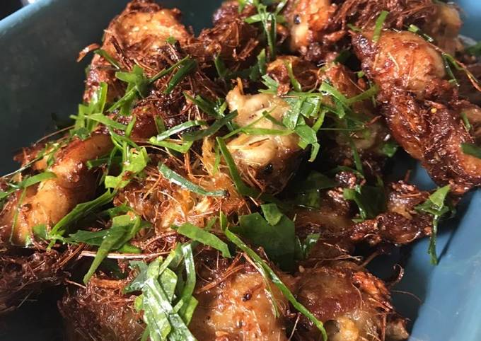 Resep Ayam Goreng Sereh Ala Thai Oleh Blossomville Kitchen Cookpad