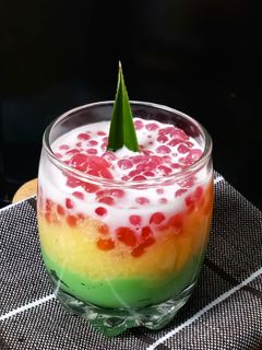 Foto resep Bubur Manis Tiga Rasa