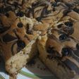 Sponge Cake Kismis Sederhana