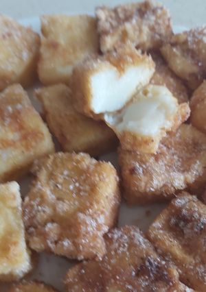 Una foto de Leche Frita #weekendtour