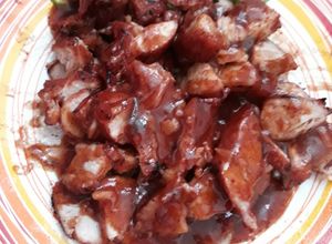 Foto resep Charsiu Madu (Babi Merah Madu)