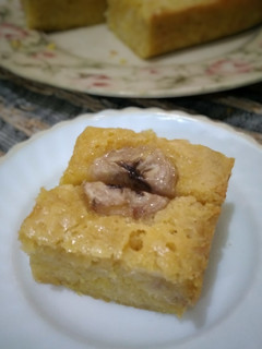 Foto resep Cake Pisang Kepok