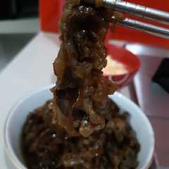 รูปของ Beef teriyaki